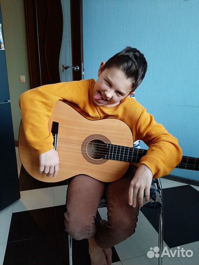 Педагог по гитаре и бас-гитаре