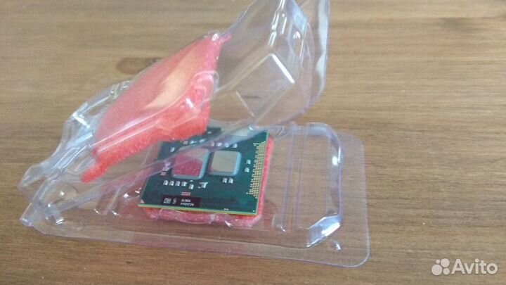 Процессор Intel Pentium P6200 для ноутбука