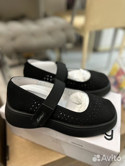 Туфли для девочки