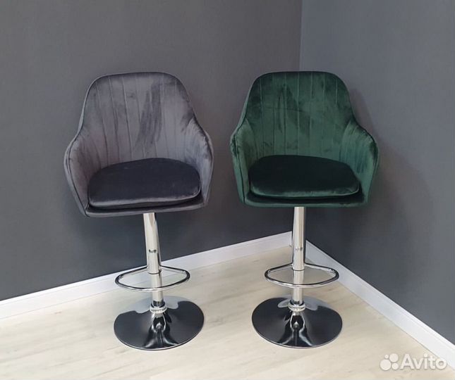 Стул мастера новый