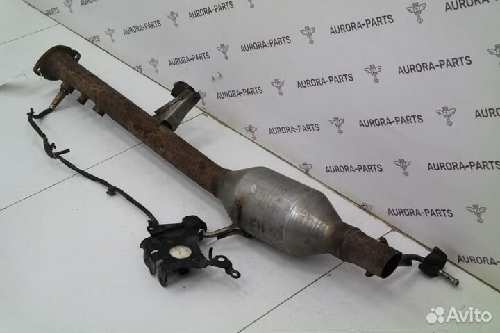 Труба Land Cruiser Prado (150) 2017