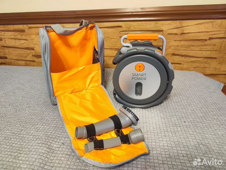 Пылесос автомобильный