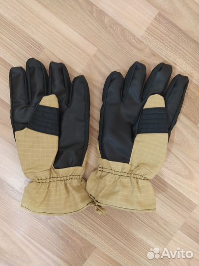 Краги перчатки пожарного