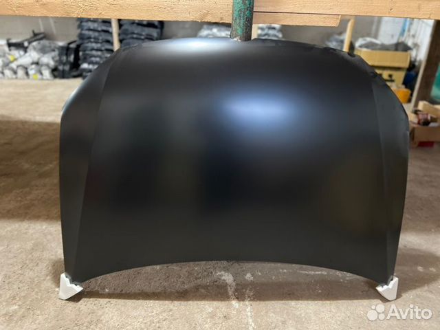 Капот передний Volkswagen Polo 5 2009-2015