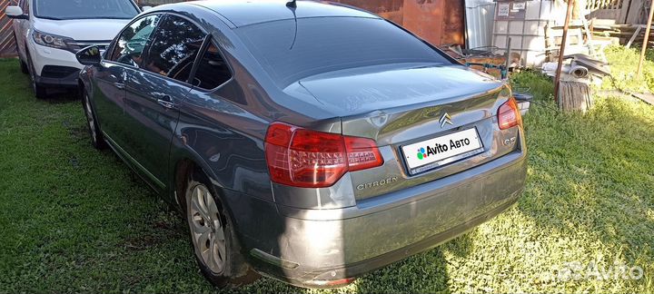 Citroen C5 1.6 AT, 2010, 212 000 км