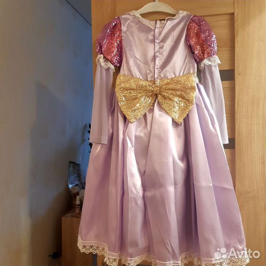 Костюм Рапунцель 130