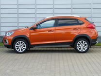 Chery Tiggo 2 1.5 AT, 2017, 77 084 км, с пробегом, цена 998 000 руб.