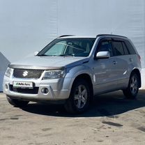 Suzuki Grand Vitara 2.0 AT, 2007, 254 150 км, с пробегом, цена 699 000 руб.