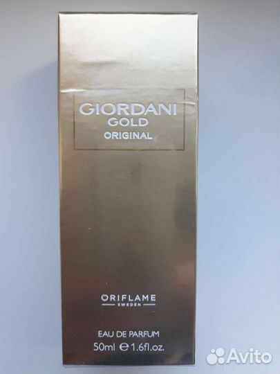Женская парфюмерная вода Giordani Gold Original