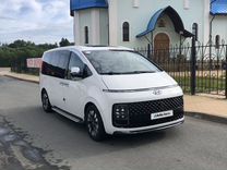 Hyundai Staria 2.2 AT, 2022, 37 000 км, с пробегом, цена 5 700 000 руб.