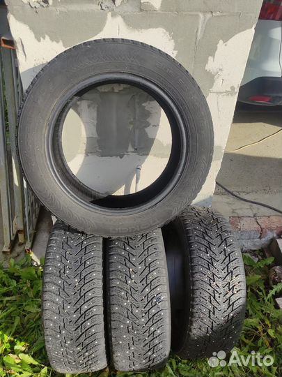 Nokian Tyres Hakkapeliitta 8 205/55 R16 94T