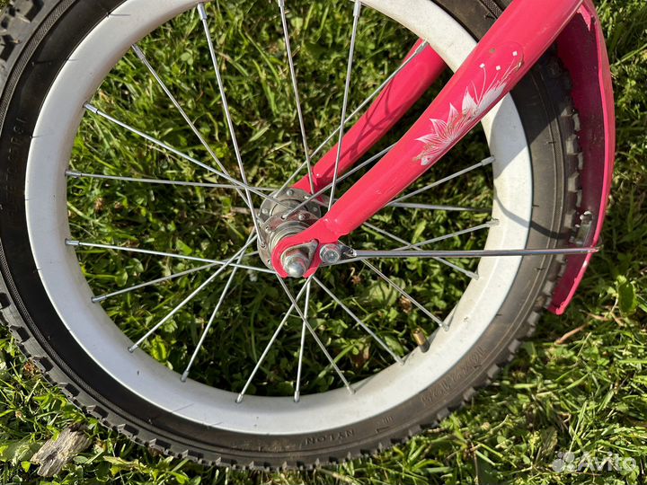 Детский велосипед 16’’