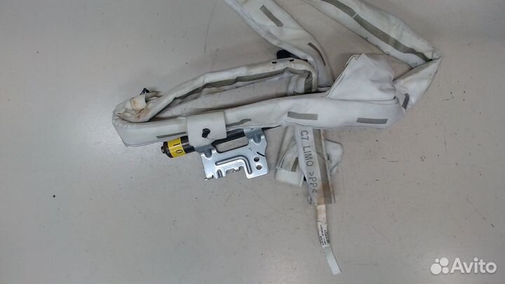 Подушка безопасности боковая левая Audi A6 (C7)