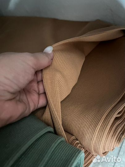 Кашкорсе ткань