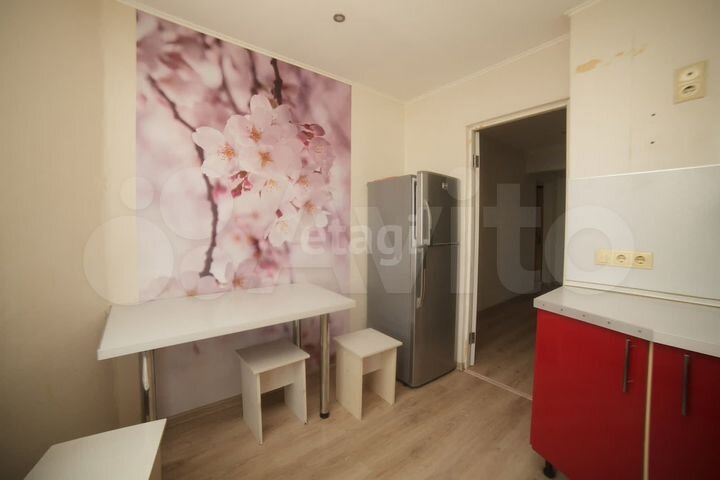 2-к. квартира, 61,4 м², 4/12 эт.