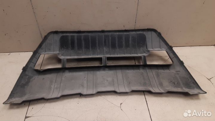 Накладка бампера передняя УАЗ Патриот