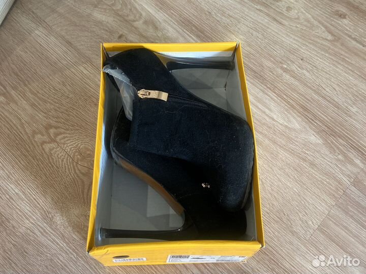 Ботильоны 35 размер