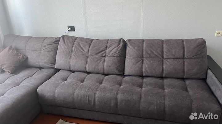 Диван раскладной бу