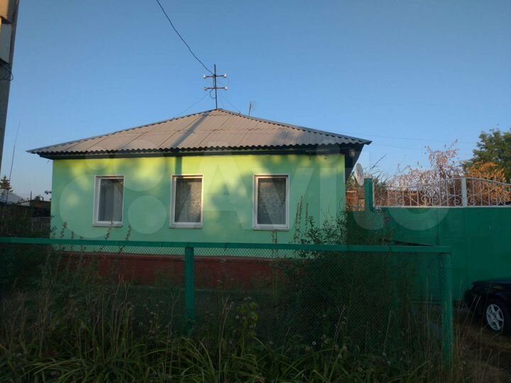 Дом 68 м² на участке 8 сот.