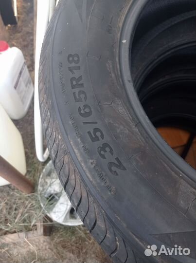 Giti GitiComfort F50 235/65 R18