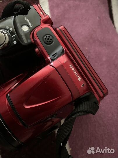 Фотоаппарат nikon coolpix l830