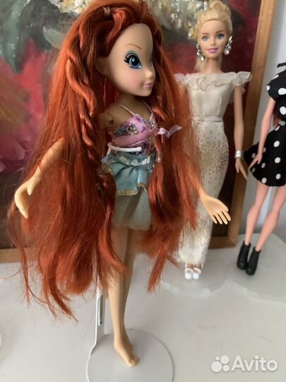 Кукла Winx Блум