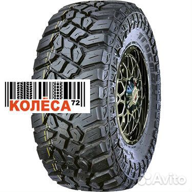 Tracmax X-Privilo M/T 33/12.5 R15