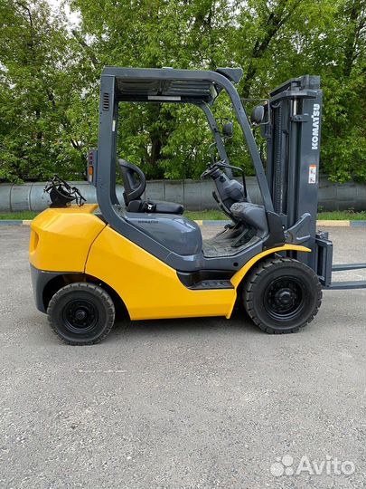 Вилочный погрузчик Komatsu FG25T-16, 2011