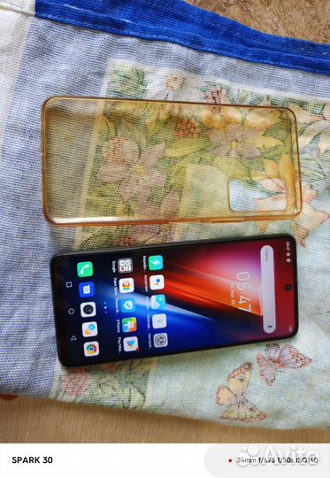 Infinix HOT 11S, 4/64 ГБ