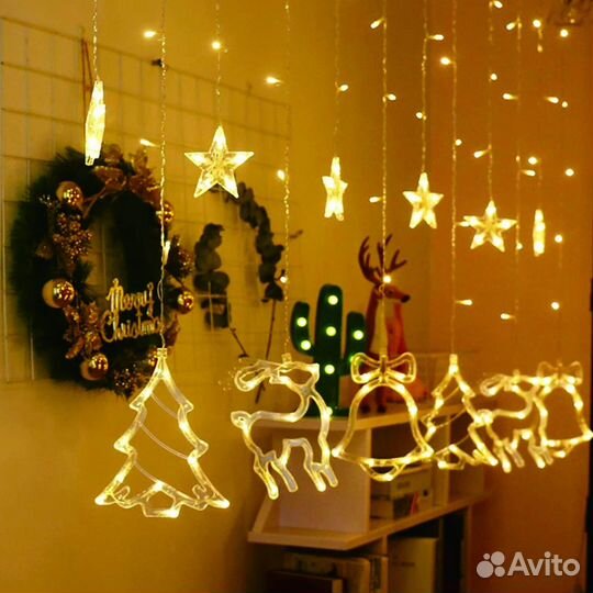 Гирлянды оптом