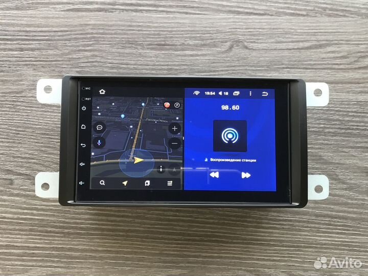 Магнитола UAZ Patriot Teyes CC2L