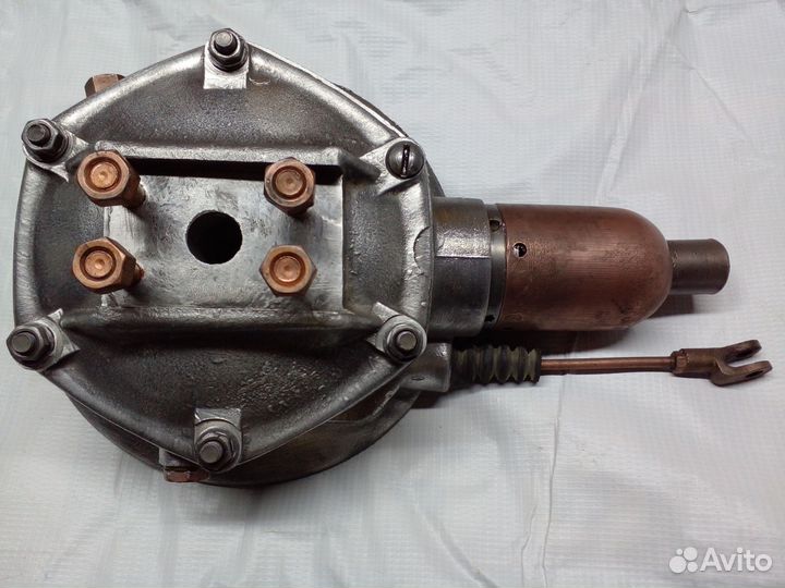 Ремонт на заказ кпп Днепр и другое