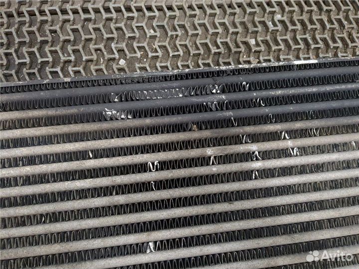 Радиатор интеркулера Mercedes ML W163, 2004