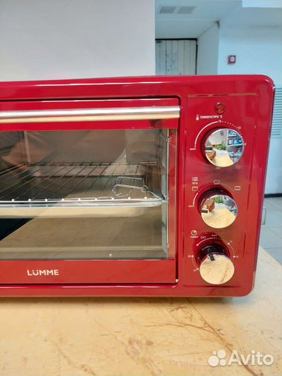 Новая Духовка,Печь Настольная/Гарантия/Доставка