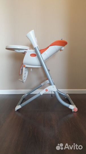 Стульчик для кормления babyton 2 в 1