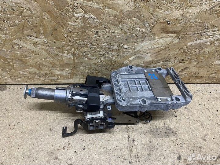 Колонка рулевая audi A6 C5 1997-2004