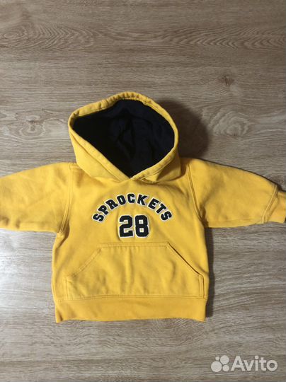 Вещи пакетом на мальчика 6-12 м