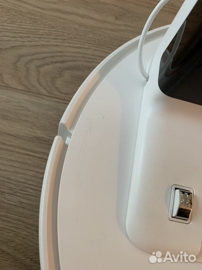 Робот пылесос Xiaomi Mi Robot Vacuum Mop Essential