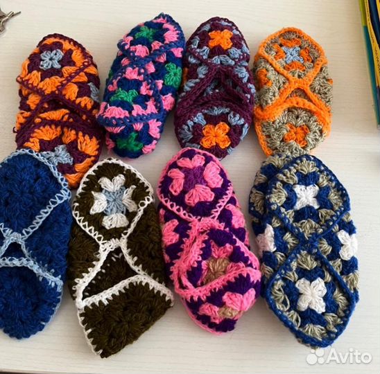 Носки, следки, пинетки