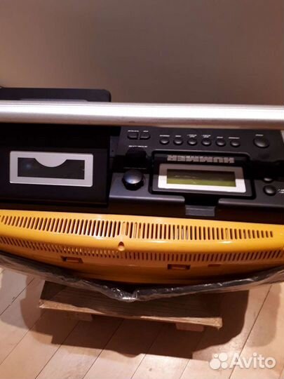 Проигрыватель Hummer для CD