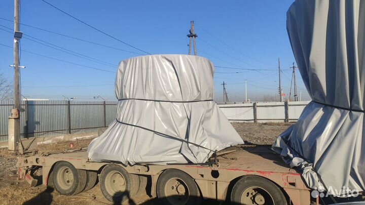 Полог на трал укрывной