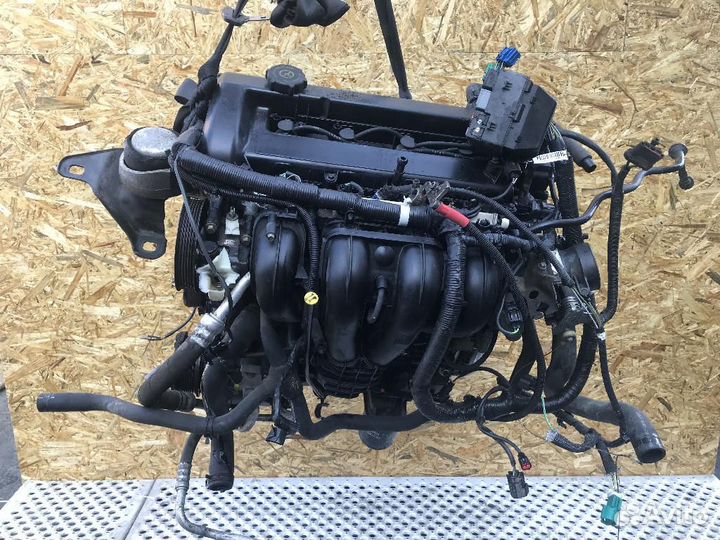 Двигатель Ford Mondeo 3 III 1.8 16V cgbb