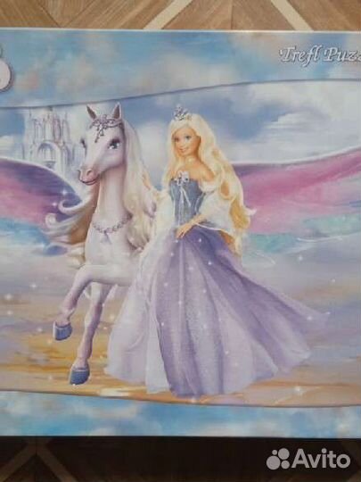 Пазлы в ассортименте