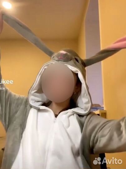 Пижама кигуруми