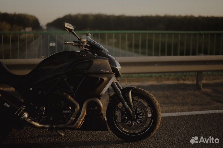 Ducati Diavel