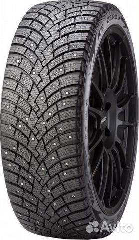 Pirelli Ice Zero 2 255/40 R19 100H