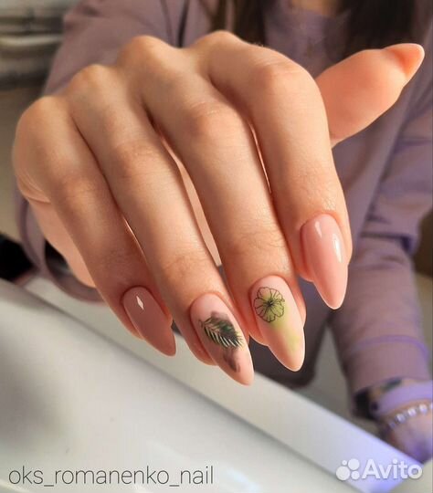 Покрытие гель-лак/шеллак,Наращивание ногтей быстро