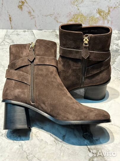 Ботильоны Hermes