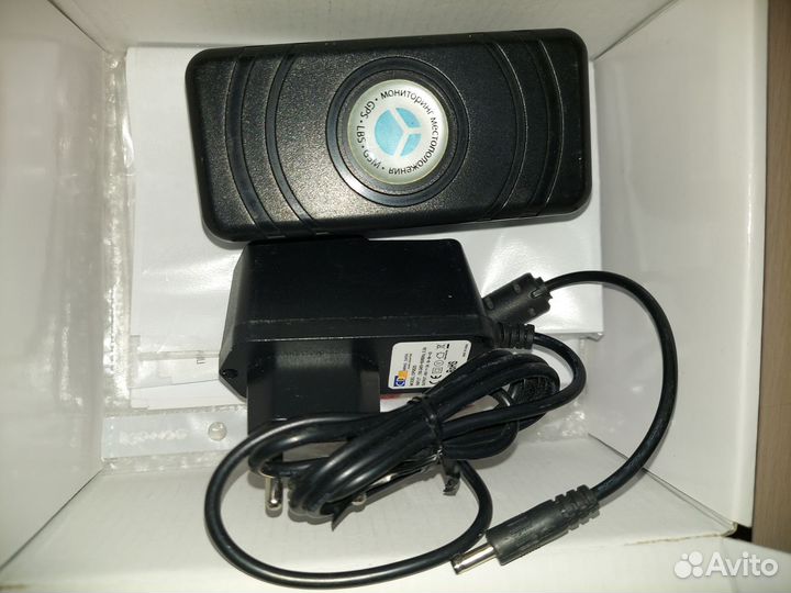 Navixym7– это портативный GPS