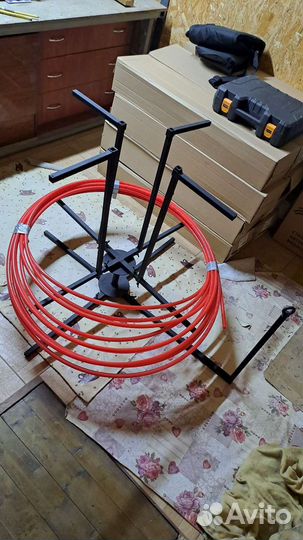 Монтаж теплых водяных полов под ключ